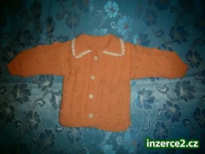 Dětské svetříky