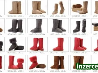 Velkoobchod UGG, Brand kopie, obuv dodavatel