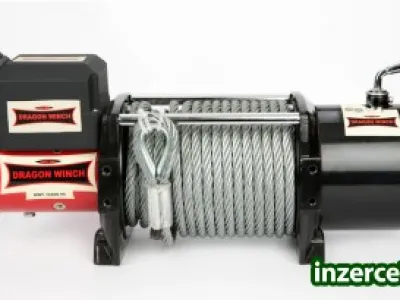Naviják Dragonwinch Truck 16800