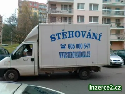 Vyklízení od A po Z.