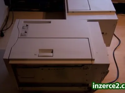 Xerox - Phaser 5550 Duplex, 1000FS, 2000FS, 3500 SF Finisher