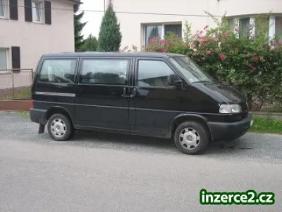 VW Transporter T4