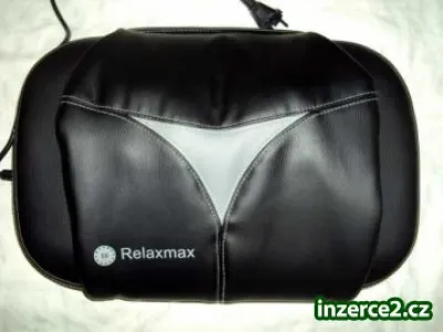 masážní polštářek Relaxmax