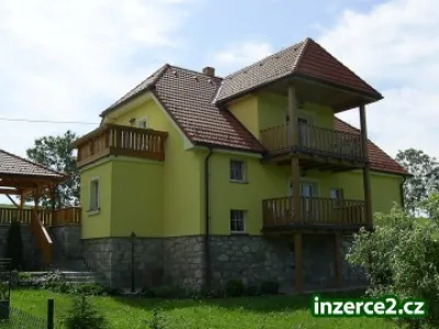 Apartmány Rozálie Šumava Lipensko