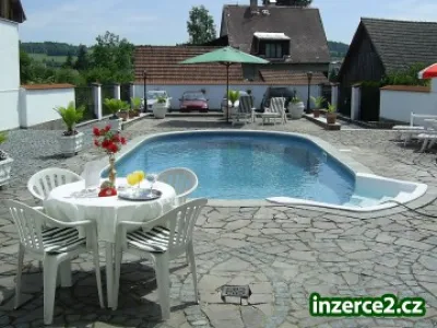 Pension Šejko Šumava Lipensko
