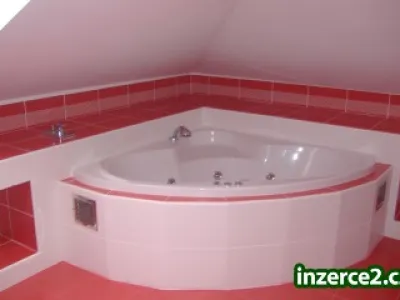 Rekonstrukce bytových jader