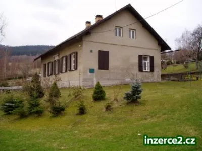 Prodám chalupu, nebo pozemek k zástavbě