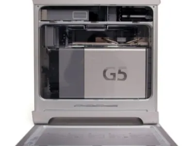APPLE PowerMac G5 2x1.8 Ghz, 2 GB RAM, 80 GB HDD, DVD-RW