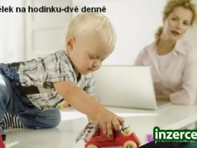 Přívýdělek s českou firmou