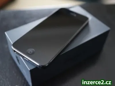Vánoční vyprodej ze skladu apple iphone 5