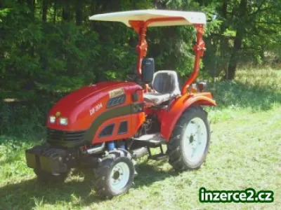 Malotraktor DF-304