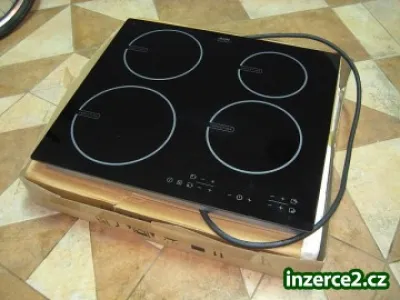 Indukční varná deska ELECTROLUX-JUNO JHD 60140I (NEPOUŽITÁ)