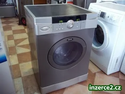 Pračka GORENJE WA 132 P Pininfarina - 1300 ot., na 6 kg
