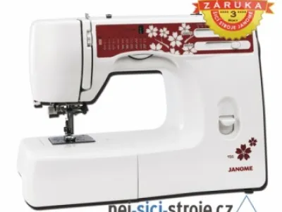 Šicí stroje JANOME 920