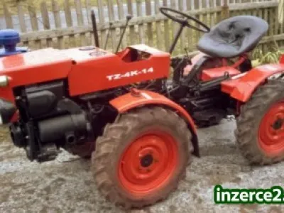koupim malotraktor,nejlepe kloubovy
