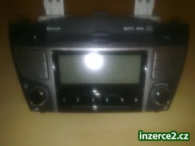 rádio iX 35