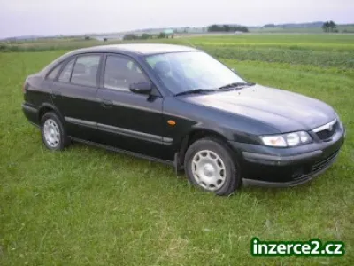 Mazda 626 GF/GW 1.8, 2.0i a 2.0DiTD (r.v. 97 - 03) - náhradní díly