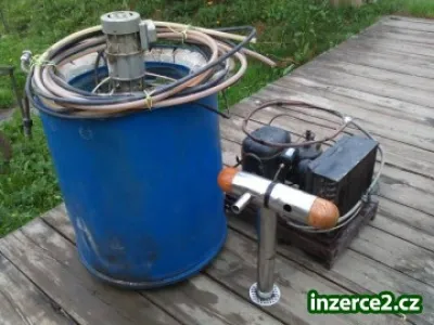 Výčepní zařízení