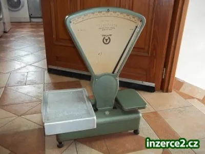 Kuchyňské váhy - Kuchyňská váha TRANSPORTA zelená