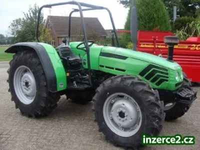 2011 Deutz-fahr Agrolux 80  - Cena: 5000EUR