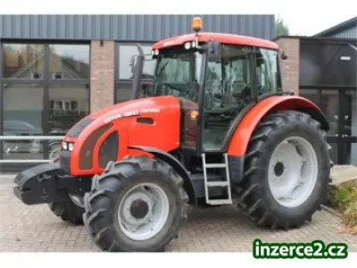 2009 Zetor Forterra 12441  - Cena: 8000EUR