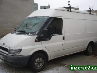 Prodám Ford Transit 300M - typ-FAFY - 2,0 DURATORQ TDDI-1998 ccm