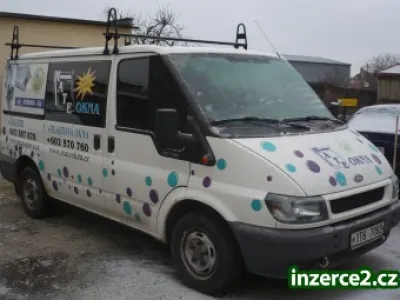 Prodám Ford Transit 280S - typ-FSEY - 2,0 DURATORQ TDDI-1998 ccm
