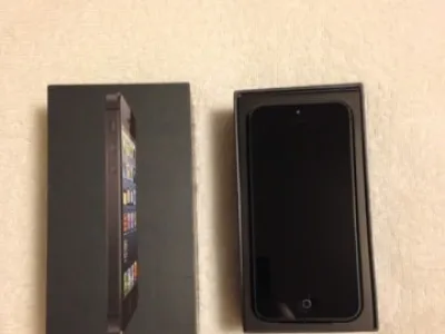 Originální apple iphone 5 32gb za 8000kč!