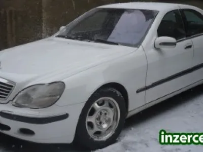 MERCEDES-BENZ S 320 CDI - 220.026