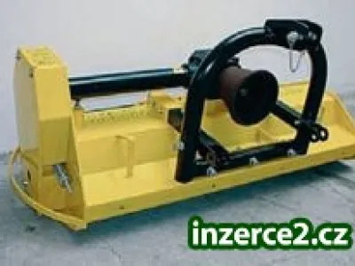 Zánovní mulčovač za malotraktor MULL800