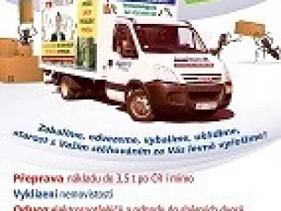 Autodoprava-Stěhování