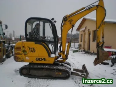 JCB 804 PLUS