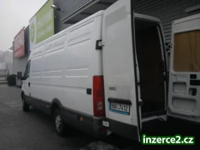 Autodoprava a stěhování