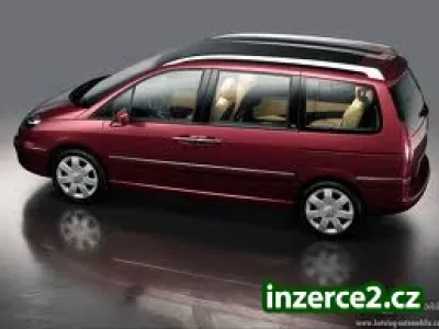 Peugeot 807