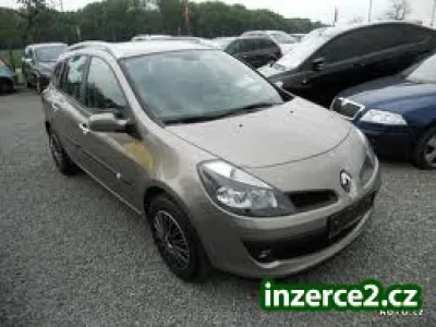 Renault Clio III
