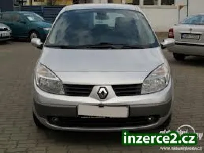 Renault Scenic II