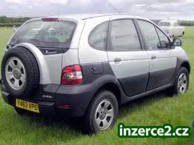Renault Scenic RX4
