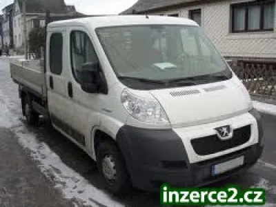 Peugeot Boxer 95-06