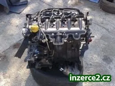 Motor 2.2 DCI