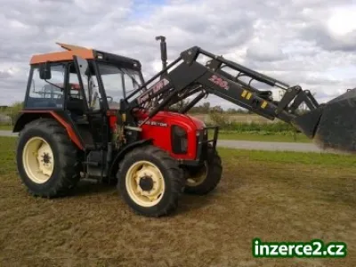 Zetor 4340