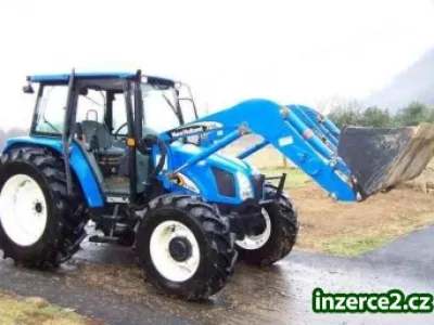 New Holland TL 100A