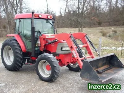 McCORMICK CX-75