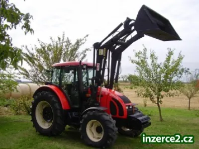 Zetor Forterra 11441
