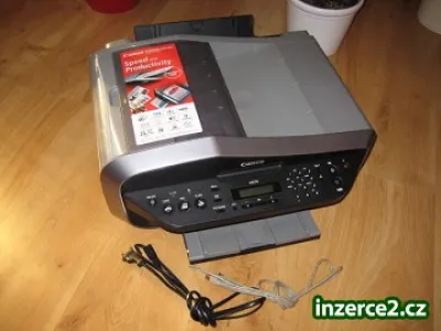 Multifunkční tiskárna CANON PIXMA MX310