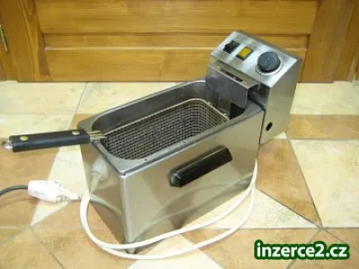GASTRO PROFI profesionální fritéza