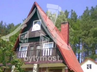 Nabízím k prodeji chatu na Karlovarsku