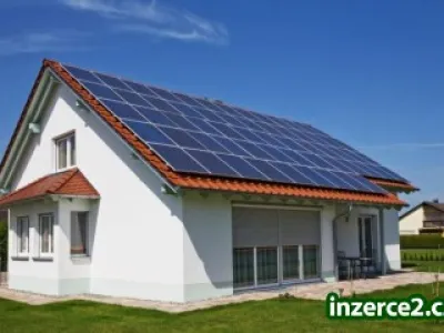 Fotovoltaické panely 250Wp, kompl. stavebnice FVE