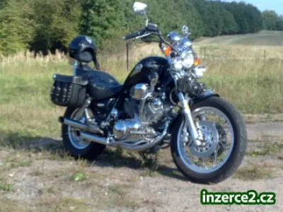 YAMAHA Virago 1100 r.v.1997