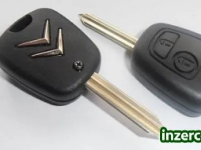 Klíč Citroen Picasso Berlingo, Saxo, Xsara