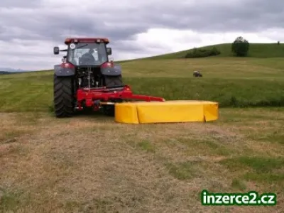Disková sekačka Agrostroj